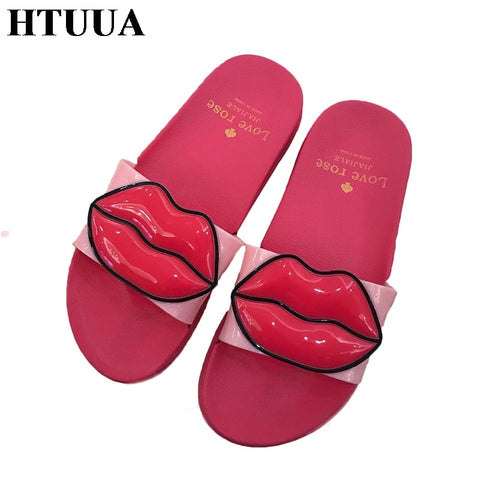 HTUUA Woman Stoes