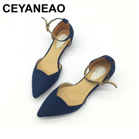 CEYANEAO Woman Stoes