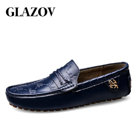 GLAZOV Man Stoes